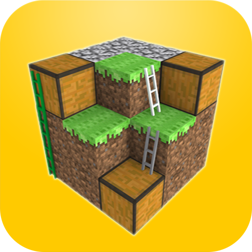 Block Craft 3D Builder Simulator 2020 icon