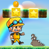 Super Dario Jump Adventures icon