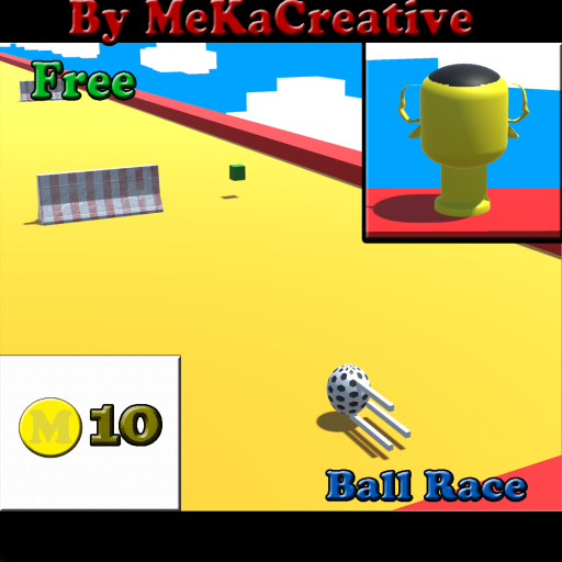 Ball Race 3D icon
