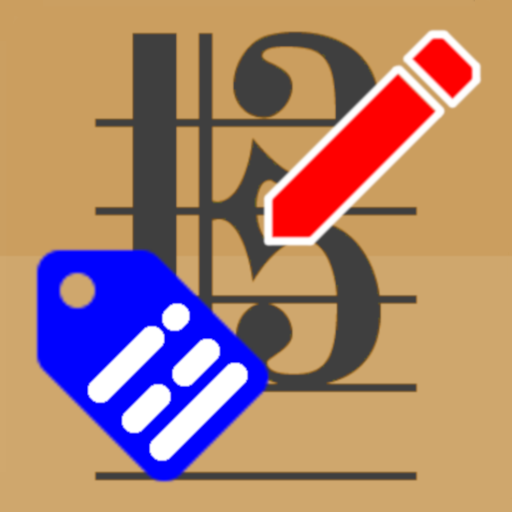 Classical Music Tagger ("open source", werbefrei) icon