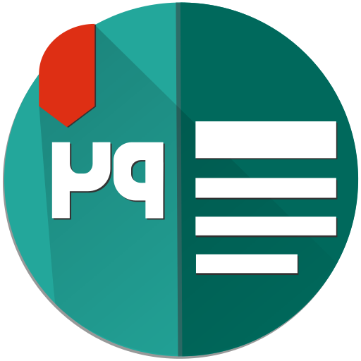 Persian Calendar icon