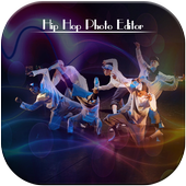 Hip hop Photo Editor icon