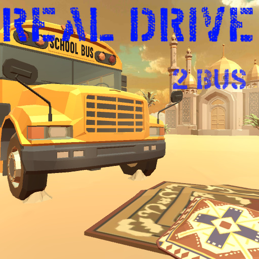 Real Drive 2 Bus icon