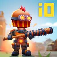 Warriors.io – Battle Royale