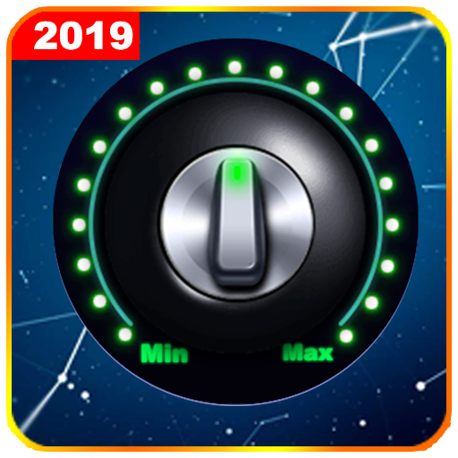 Default Audio Speaker Booster Tool icon