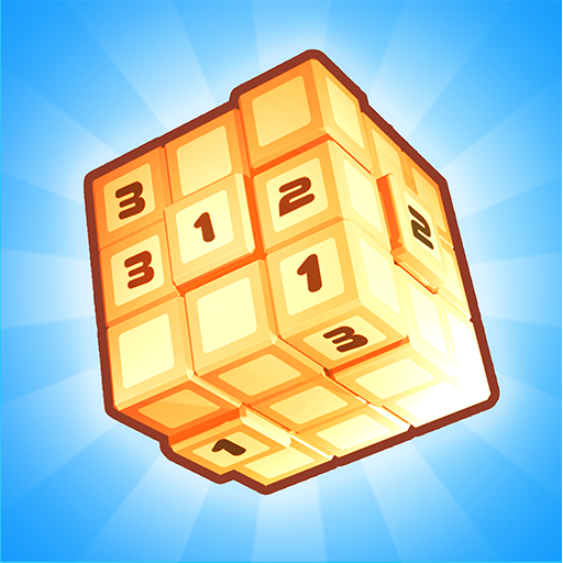 ikon Logic Cube: 3D Nonogram Puzzle
