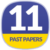 11th Class Past Papers icon