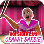 Barbi Granny V1.7: Horror game 2019 icon