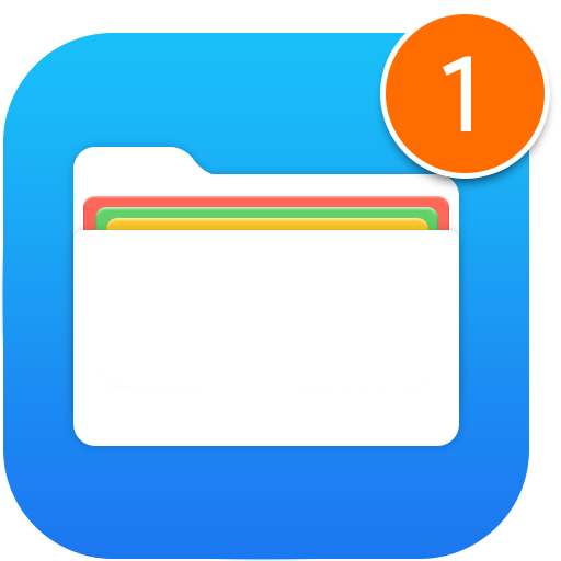 File manager icon
