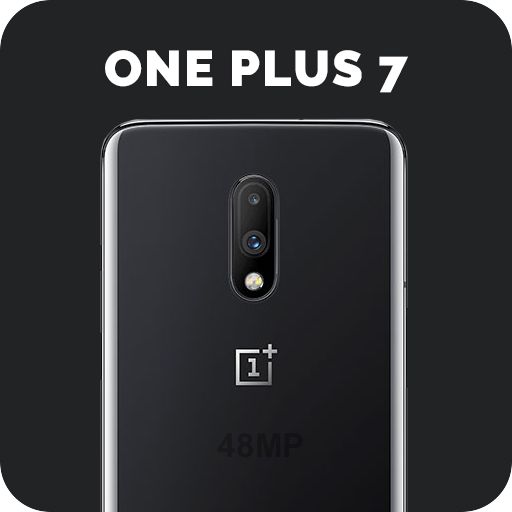 OnePlus 7 Camera icon