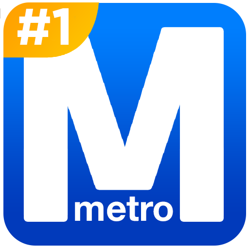 DC Metro &amp; Bus Tracker icon