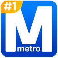 DC Metro & Bus Tracker