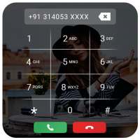 Photo Phone Dialer - My Photo Caller Screen Dialer