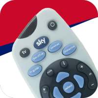 Remote For SKYTV HD BOX UK/Ger