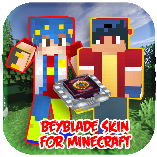 Skin Beyblade for Minecraft icon