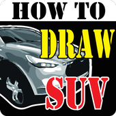 HowToDraw Suvs icon