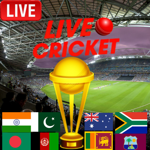 Live Cricket - Live  Cricket Score IPL icon