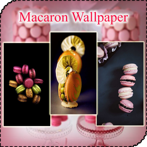 4K Macaron Wallpaper icon