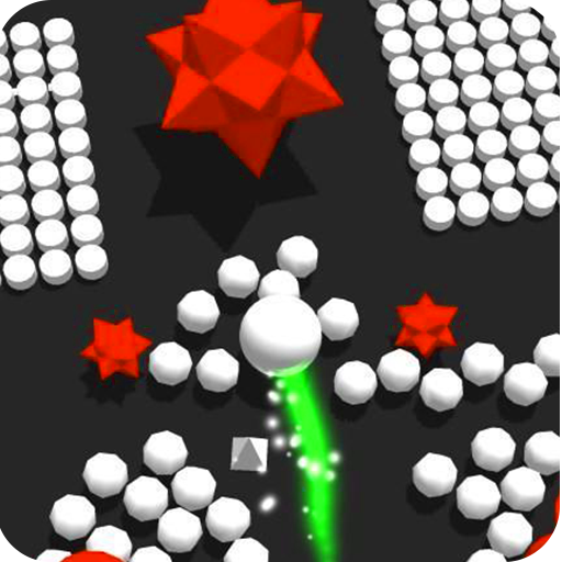 Color Ball 3D Bump Fun Game icon