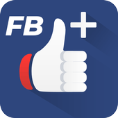 Likes for FB icon