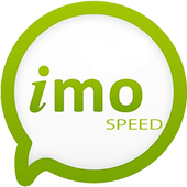 free imo video calls and chat for android icon