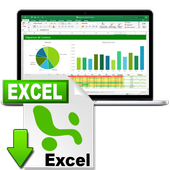ikon belajar Excel