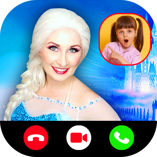 Video Call Elssa icon