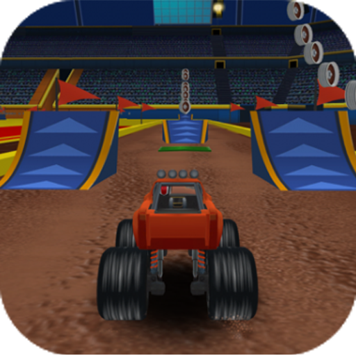 Blaze Truk Adventure icon