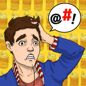 Clean Room After Houseparty - Hangover Cleanup icon