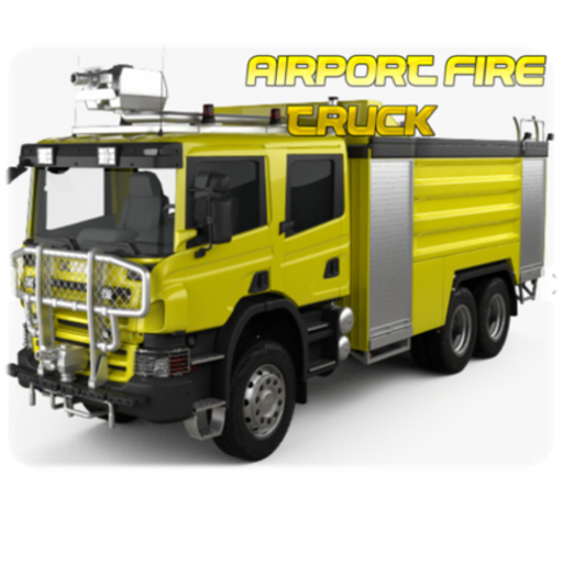 Airport Fire Rescue Operation icon