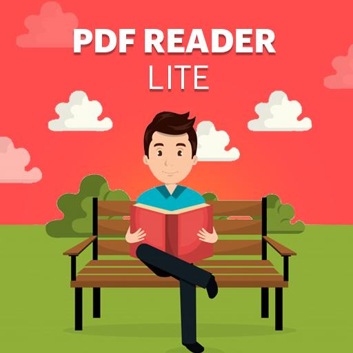 PDF Reader Lite - Viewer for Android icon