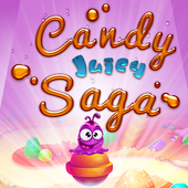 Candy Juicy Saga icon