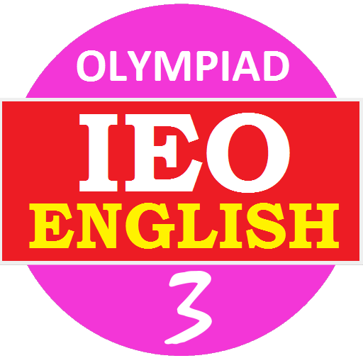 IEO 3 English Olympiad आइकन