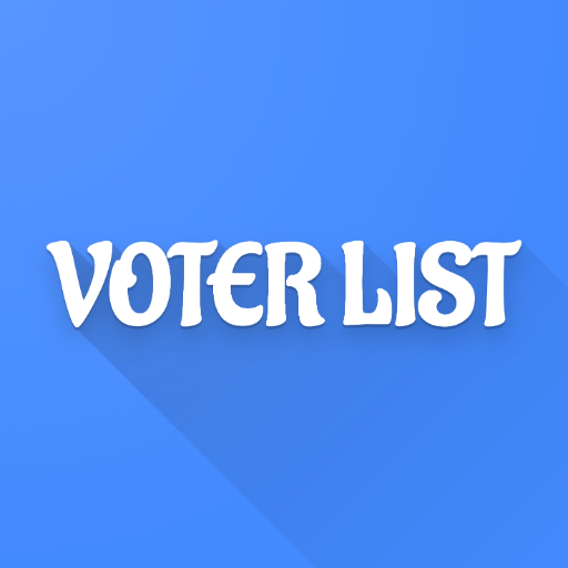 Voter List 2020 : Search Name In Voter List India icon