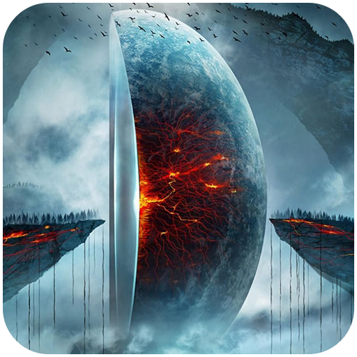 Sci Fi Wallpaper HD icon