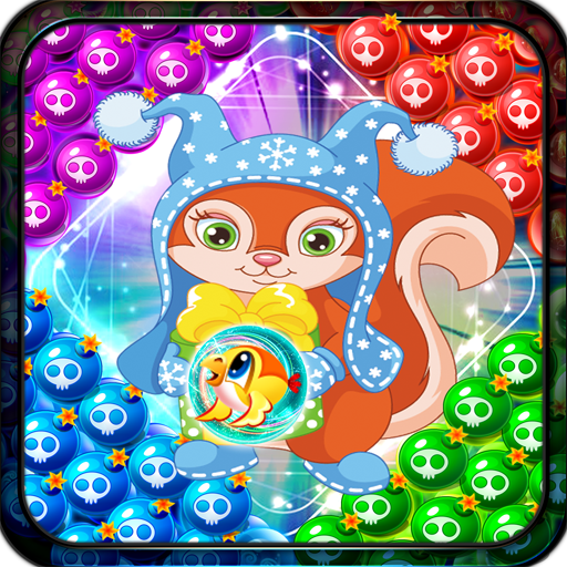PET BUBBLE SHOOTER icon