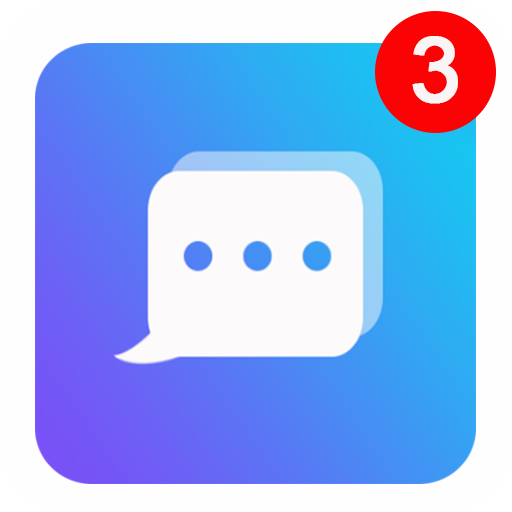 Messengers for Social Media App icon