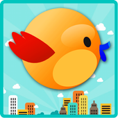 Flappy Kid Bird icon