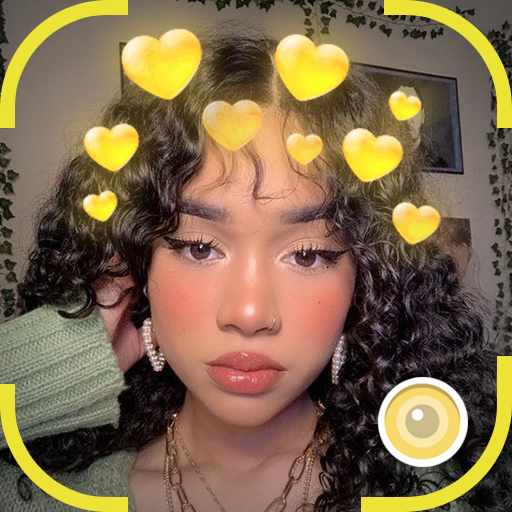 Filters for Snapchat 2021 - Amazing Snap Camera icon