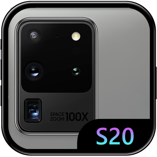 S20 Camera - Camera for S20, Galaxy S20 Camera icon