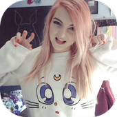 LD Shadow Lady أيقونة