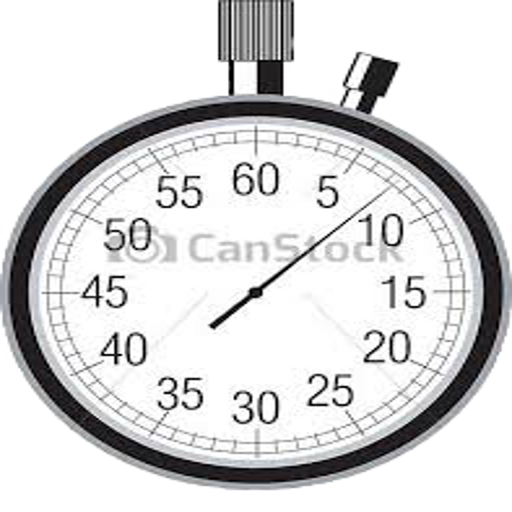 Cronometro Timer auto restart icon