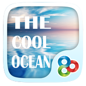 The Cool Ocean GO Launcher Theme icon
