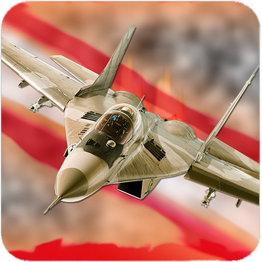 Sky Air Fighter Plane icon