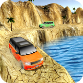 Mini Jeep Offroad Drive Sim icon