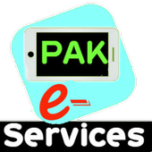 Pak E-Services icon