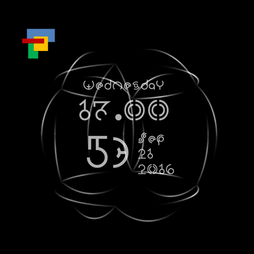 Darker for Total Launcher icon