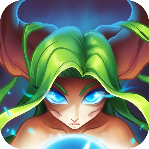 LightSlinger Heroes Puzzle RPG icon