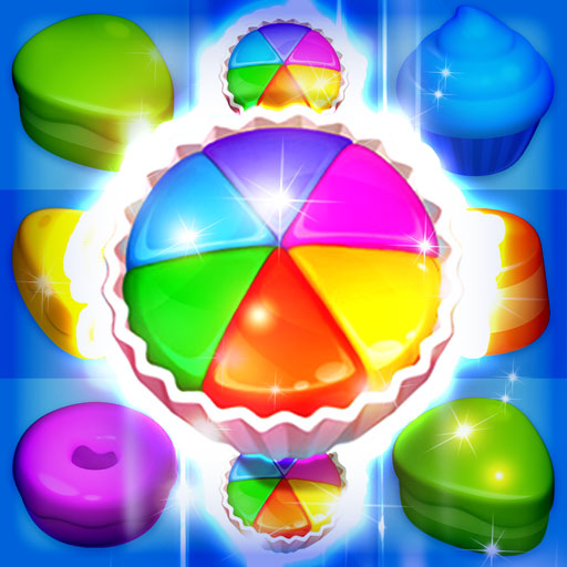 Cookie Blast - Match 3 Game icon