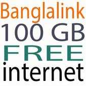 Banglalinkk Free Internet